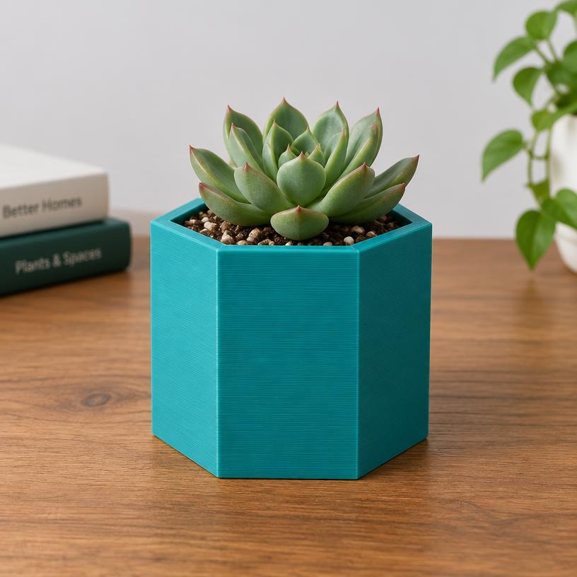 Hex Planter