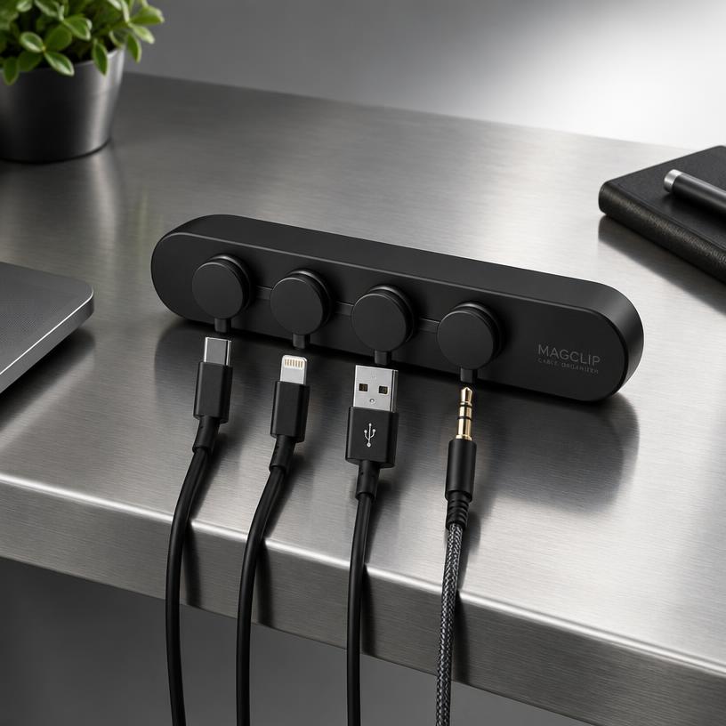 Mag Cable Dock